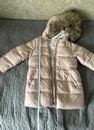 Пуховик  gap 6