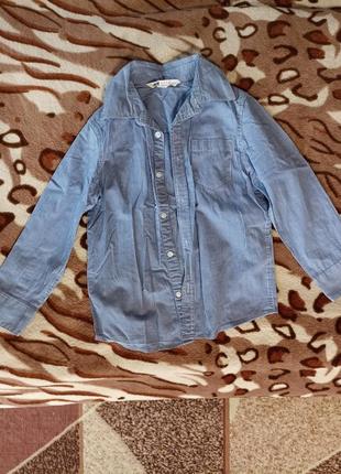Сорочка h&m