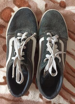 Кеды, тапочки vans
