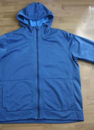 Толстовка the north face mittellegi full zip розмір xxl оригінал