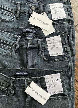 Джинси calvin klein jeans skinny3 фото