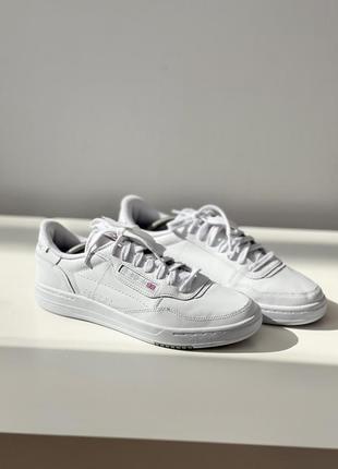 Кросівки reebok court peak white