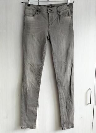 Брюки skinny massimo dutti, размер 38.