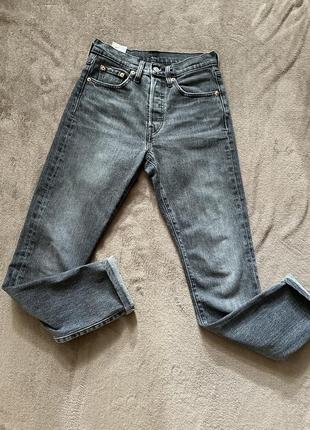 Джинсы levi’s 5015 фото