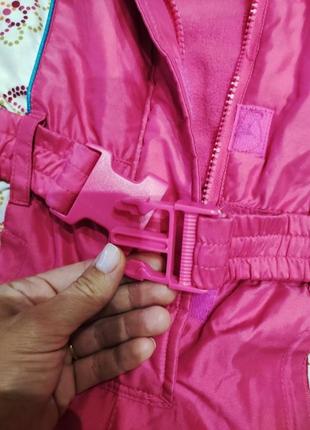 Зимовий комбінезон