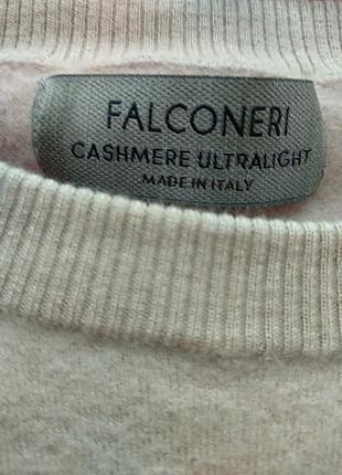 Блуза кашемір,falconeri3 фото