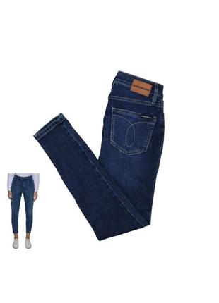 Джинси calvin klein jeans skinny