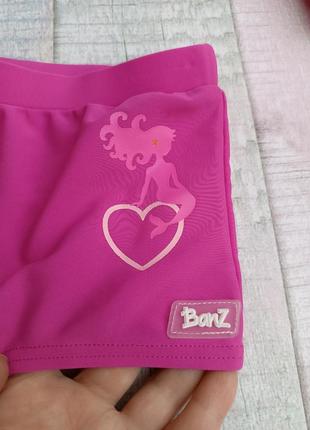 Плавки-подгузники для купания baby banz pink на 2 года рост 92 см3 фото