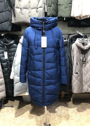 Распродажа зимняя куртка lora duvetti р.48/хл