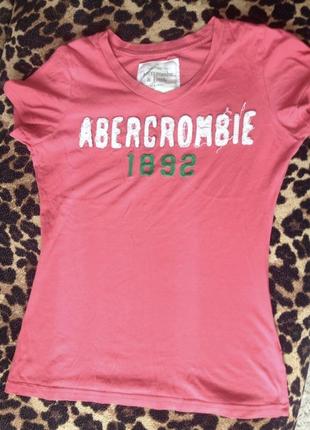 Футболка abercrombie