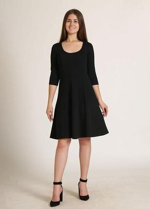 S 36\38 eur.сукня чорна esmara