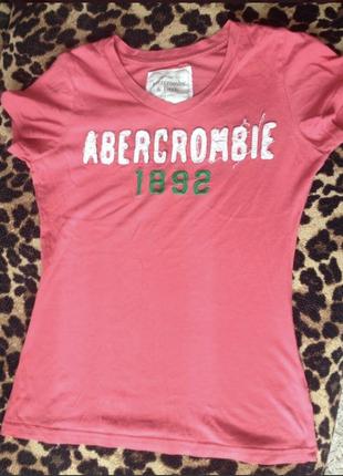 Футболка abercrombie2 фото