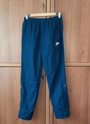 Винтажные мужские спортивные штаны nike vintage