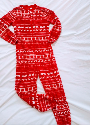 Піжама жіноча кігурумі, ромпер, піжама, комбінезон