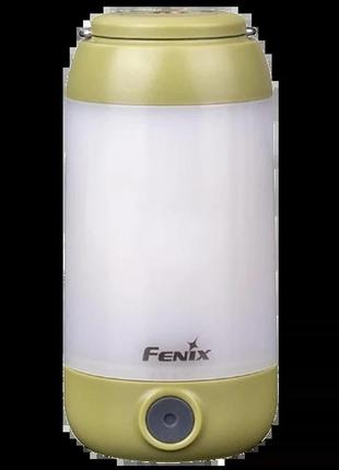 Fenix cl26r фонарь кемпинговый, 400 лм, 25 м.1