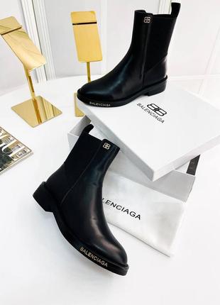 Сапоги balenciaga2 фото