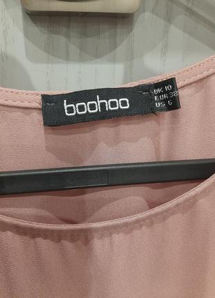 Блузка жіноча boohoo3 фото