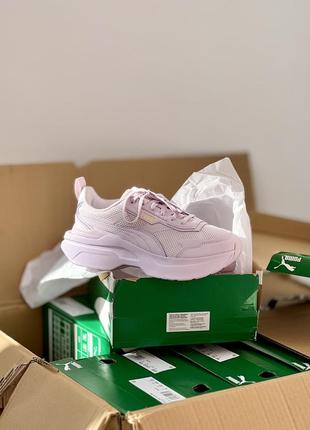 Кроссовки puma cosmo rider