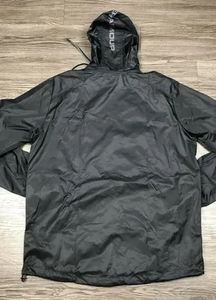 Куртка ветровка мужская under armour sportstyle windbreaker8 фото