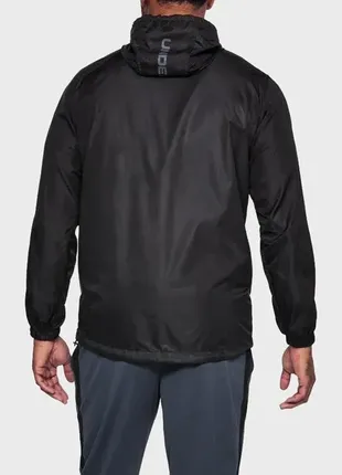 Куртка ветровка мужская under armour sportstyle windbreaker4 фото