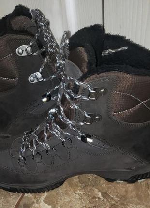 Ботинки зимние, треккинговые mammut, размер 416 фото