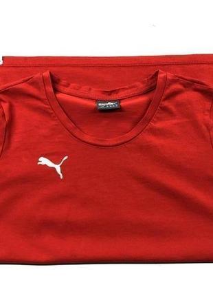Летняя женская футболка puma