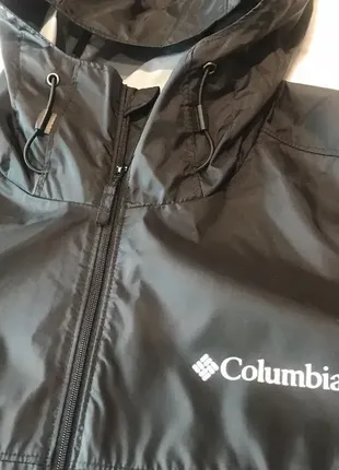 Куртка ветровка штормовка columbia big delta5 фото