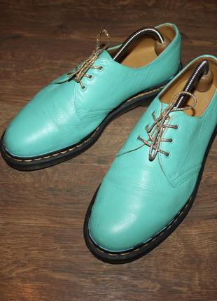 Туфли dr. martens1 фото