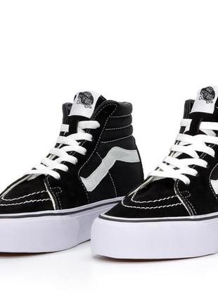 Кеди vans sk-8 platform