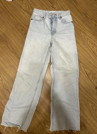 Джинси zara