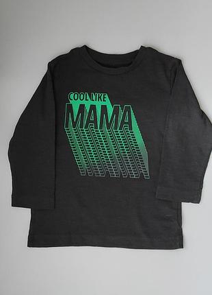 Реглан для мальчика next