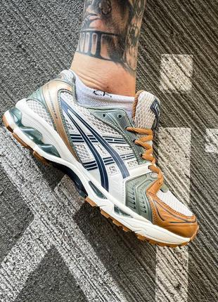 Чоловічі кросівки Asics HS3-S Nandi SP V Gore-Tex Sea Glass 14