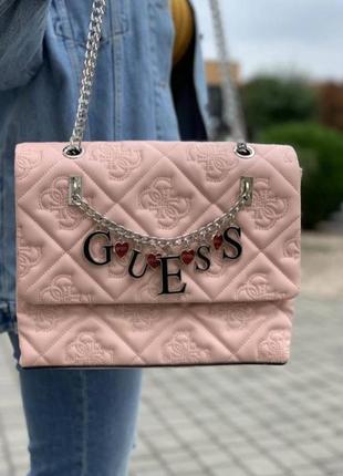 Пудрова сумка гесс оригінал guess original