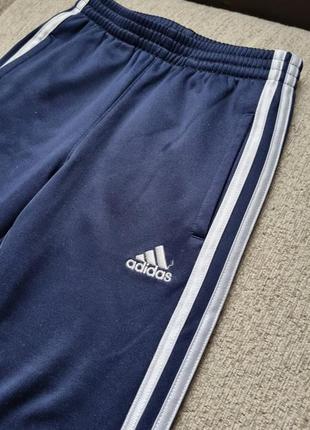 Спортивные штаны adidas stripe track pants2 фото