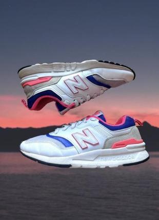 Кроссовки new balance 997h оригинальные, хорошее состояние