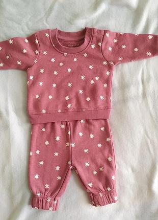 Костюм теплий