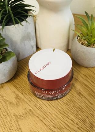 Оригінал крем для обличчя clarins multi-intensive jour оригинал крем для лица3 фото