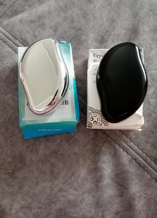 Кристаллический безболезненный эпилятор, резинка для удаления волос