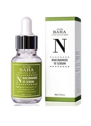 Cos de baha n niacinamide 10 serum