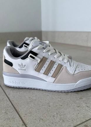 👟женские кроссовки, кеды adidas forum9 фото