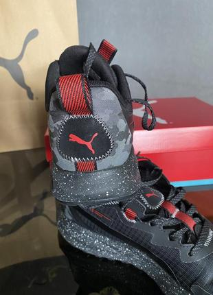 Кроссовки puma 4