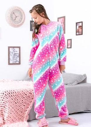 Комбинезон -пижама, кигоруми махра