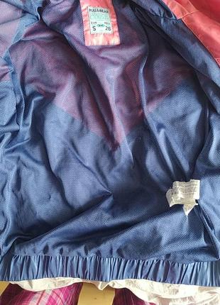 Фирменная куртка ветровка, ротмер s5 фото