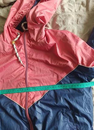 Фирменная куртка ветровка, ротмер s6 фото