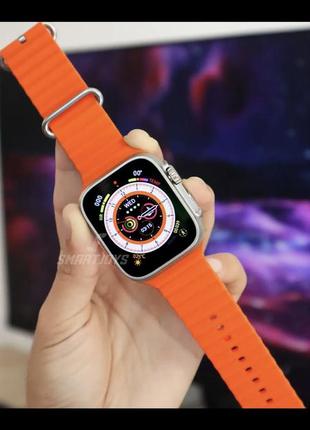Смарт годинник smart watch 9 ultra 2023