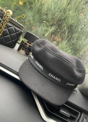 Трендовая кепка под бренд, женская кепка на осень3 фото