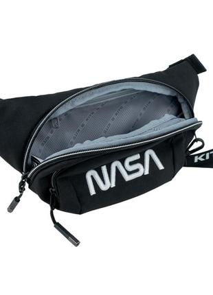 Сумка-бананка kite education nasa ns22-1007 30х12х5 см5 фото