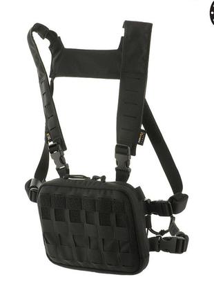 M-tac chest rig military elite black