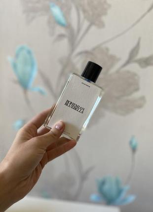 Парфуми zara x jo malone bohemian bluebells 90ml1 фото