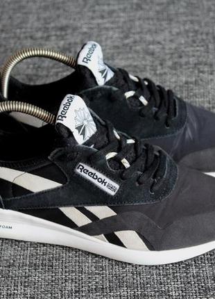 Reebok suede best sale classic